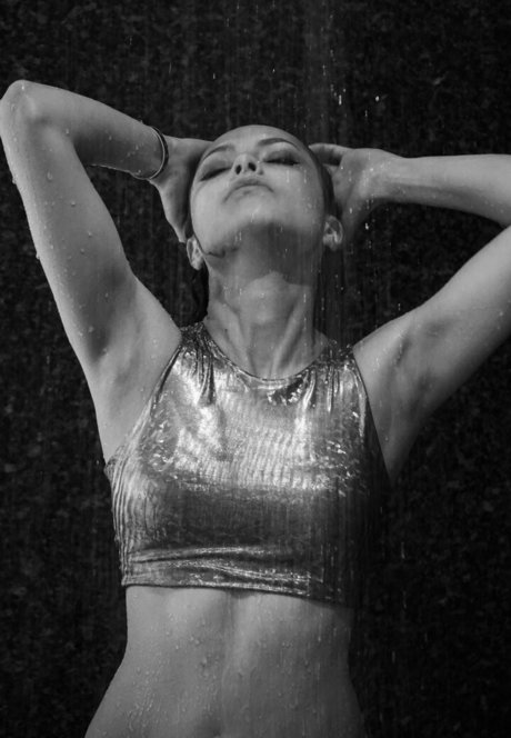 Angela Bermudez naked model pictures