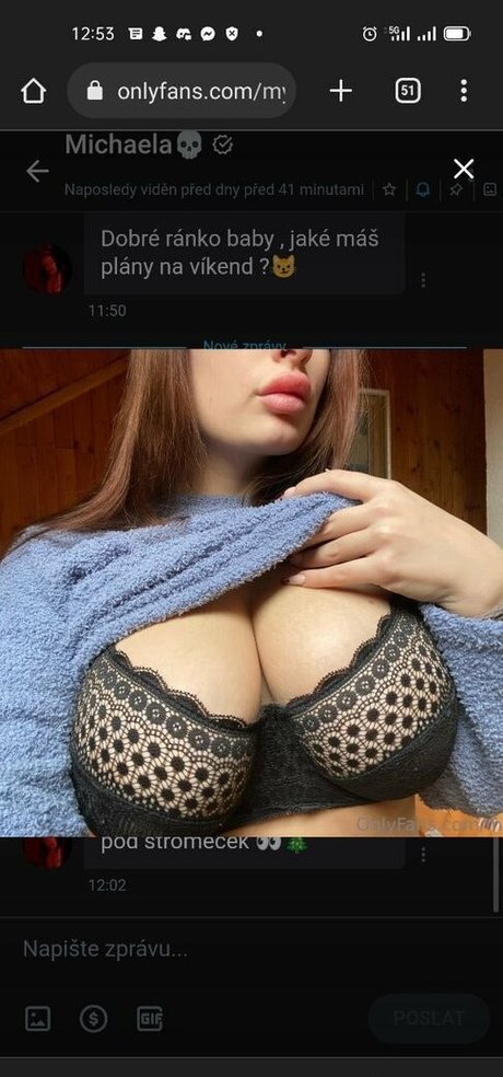 michalkaa model sex pictures