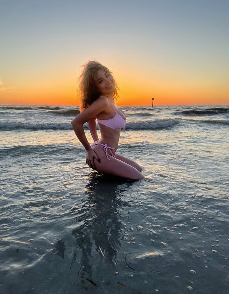 Serena Sky pretty pornstar photos