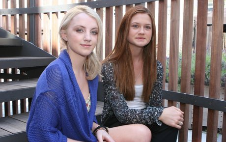 Bonnie Wright pornstar picture