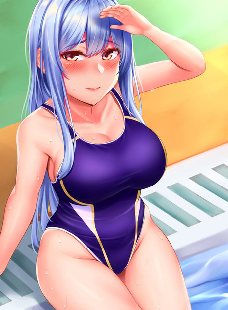 Touhou Project nice model images