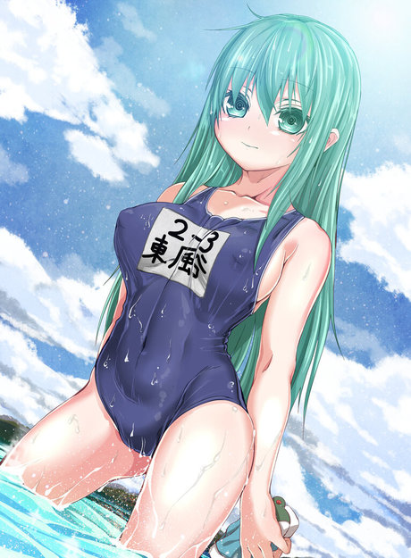 Touhou Project adult star images