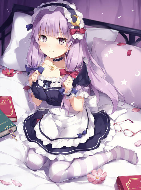 Touhou Project nudes actress images