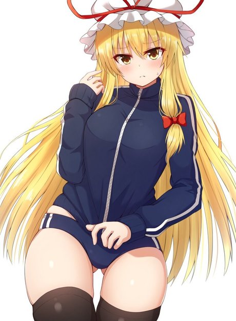 Touhou Project best model gallery