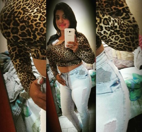Brunna Fonseca perfect model picture