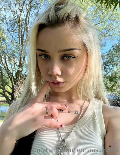 jennaasanders model high quality gallery