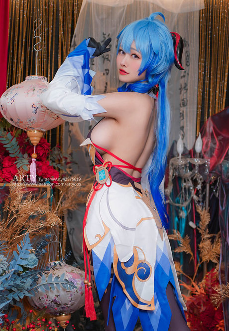 Arty Huang nude pornstar picture