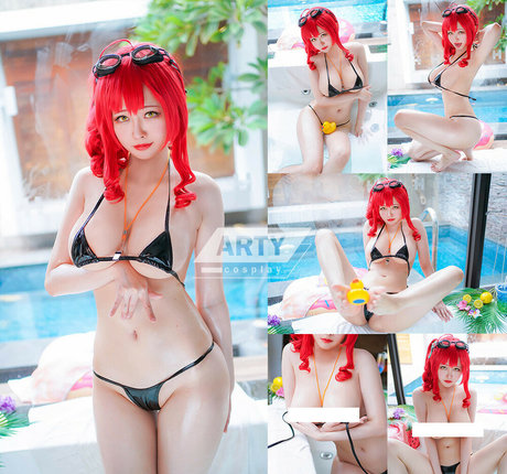 Arty Huang beautiful pornstar photo