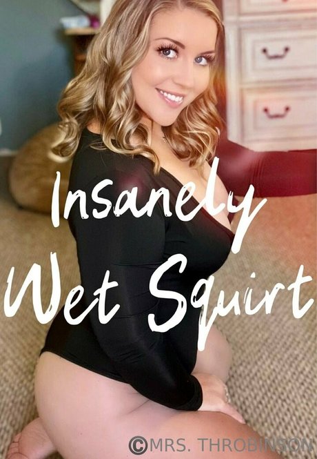 mrs throbinson model nudes images