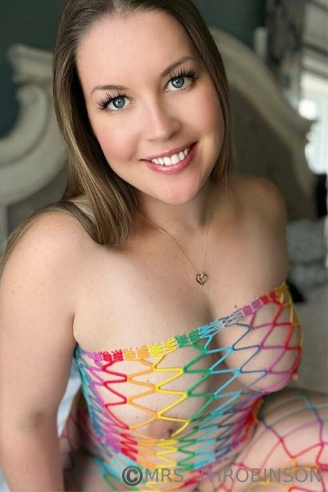 mrs throbinson nice model archive