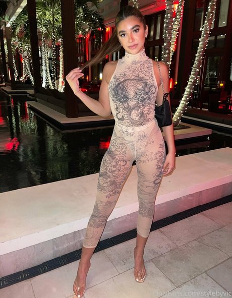 stylebyvic model sex pictures