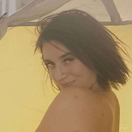 Rhea Azora model naked picture