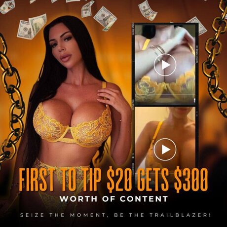 Yvonne Bar model high quality pictures