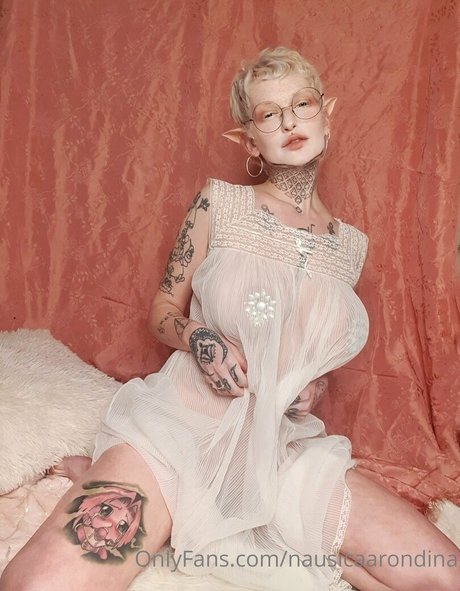 Nausicaa Rondina_ model best photos