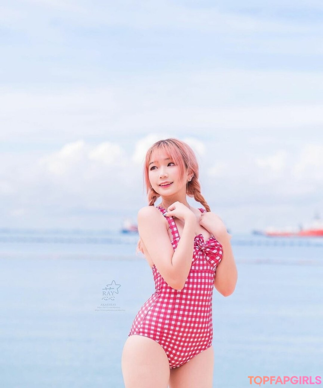 Akaei Ray perfect star image