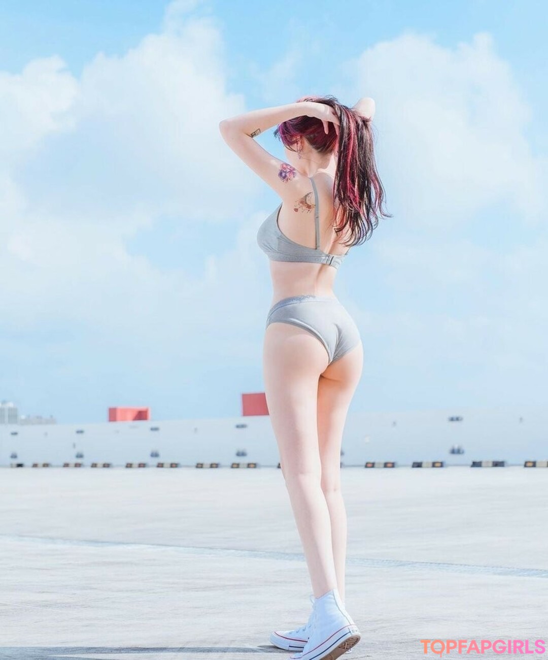 Akaei Ray best model picture