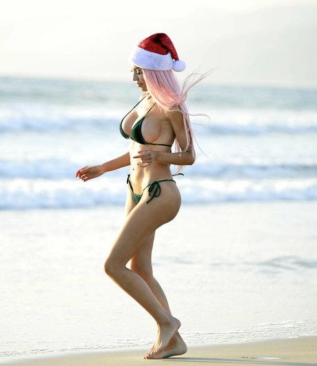 Farrah Abraham art pornstar image