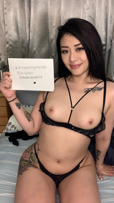 Annie Thing Possible sexy actress galleries