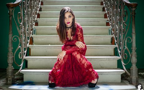 Pia Lora model porn images