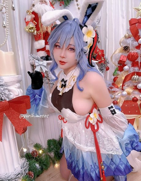 Yurihime star nude galleries