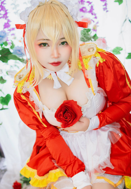 Yurihime model nice images