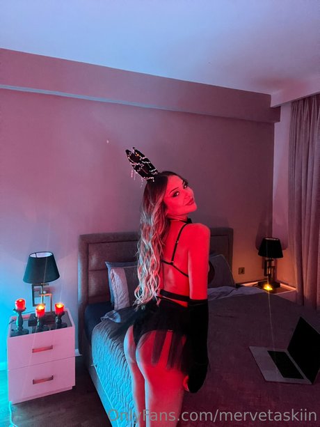 Merve Taskn star pretty image