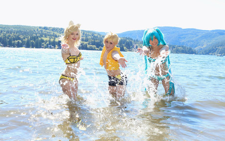 Aelarose pretty actress picture