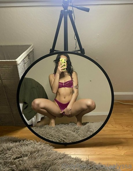 aalyssa model exclusive galleries