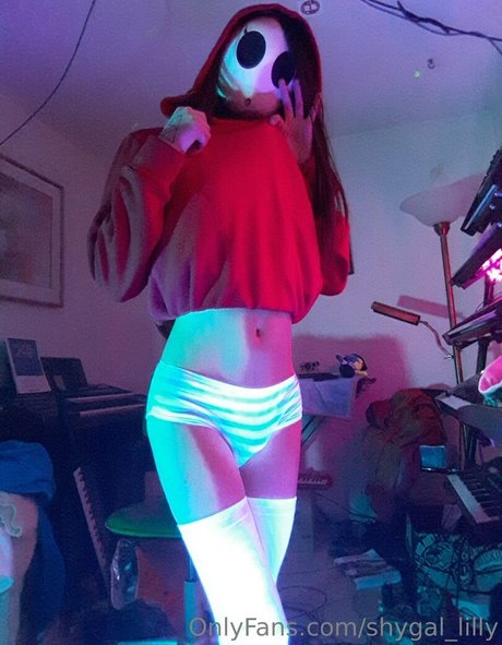 Shygal lilly adult star archive