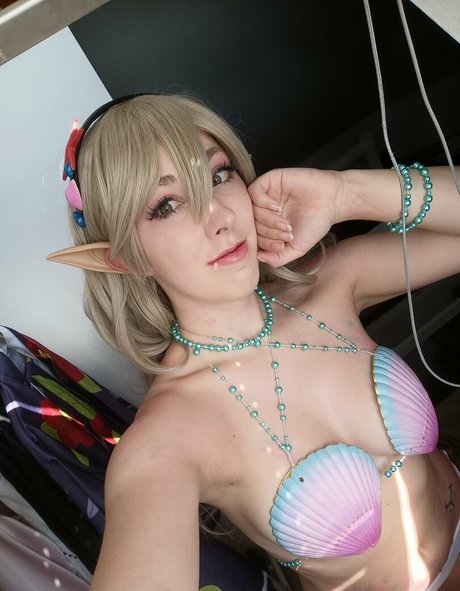 Pink Fluffy Kitchicorn perfect model archive