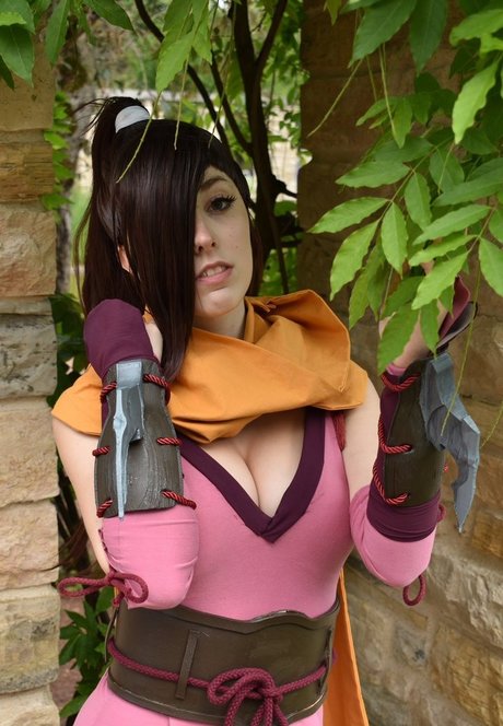 Pink Fluffy Kitchicorn star erotic pic