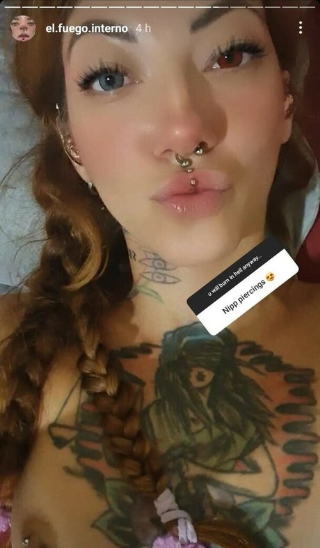 el fuego interno pornstar hot archive