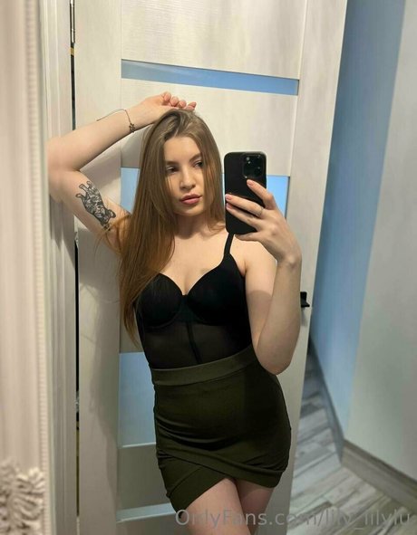 lily lilylu model exclusive pic