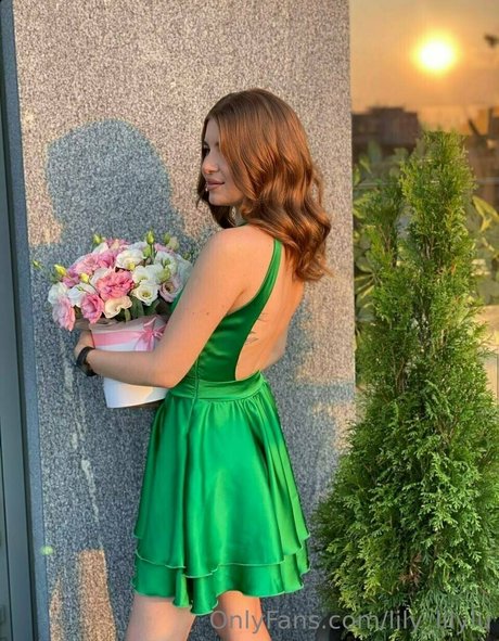 lily lilylu actress pic