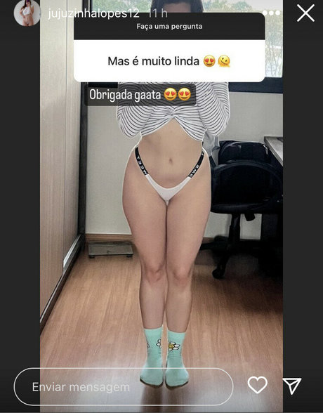 Julia Lopes nudes actress images