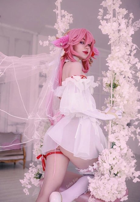 Sasha Dias star adult photos