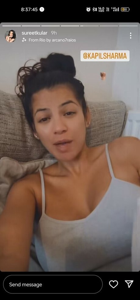 Sureet Kular pornstar top photo