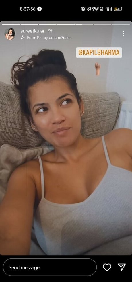 Sureet Kular exclusive pornstar gallery