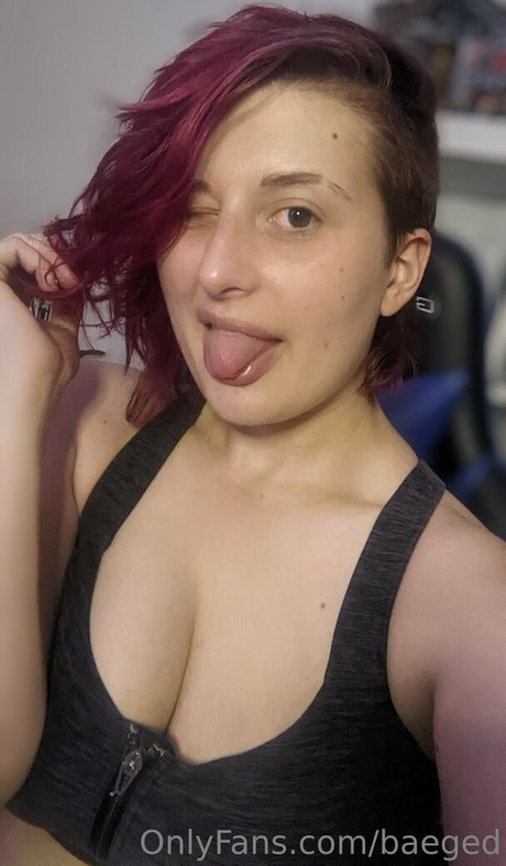 baeged adult model photos