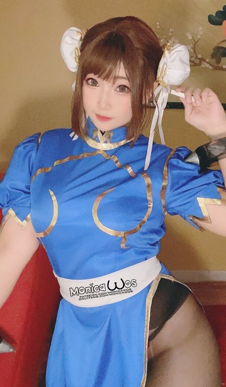 Monica Wos erotic actress picture