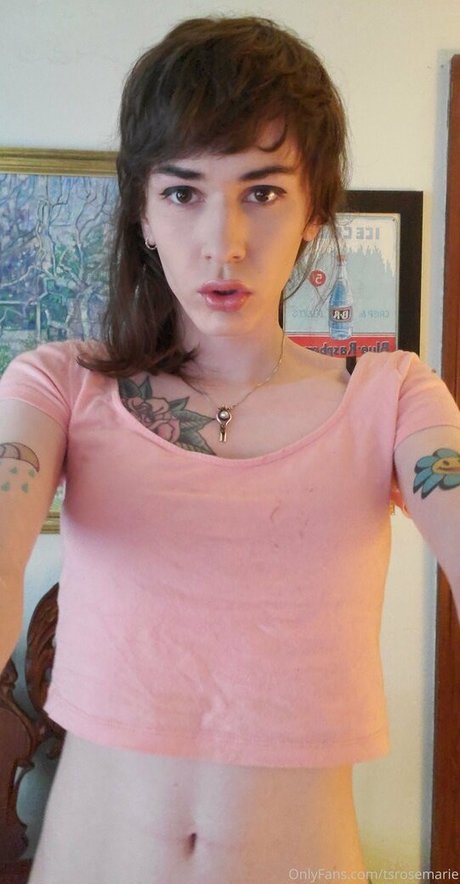 tsrosemarie model nude pic