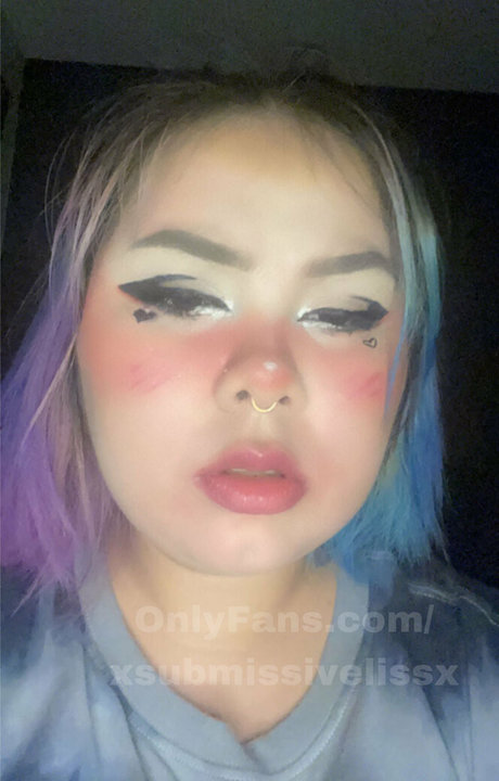 xsubmissivelissx naked model pics