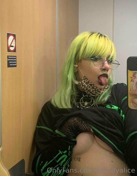 suicidyalice pornstar nude photos