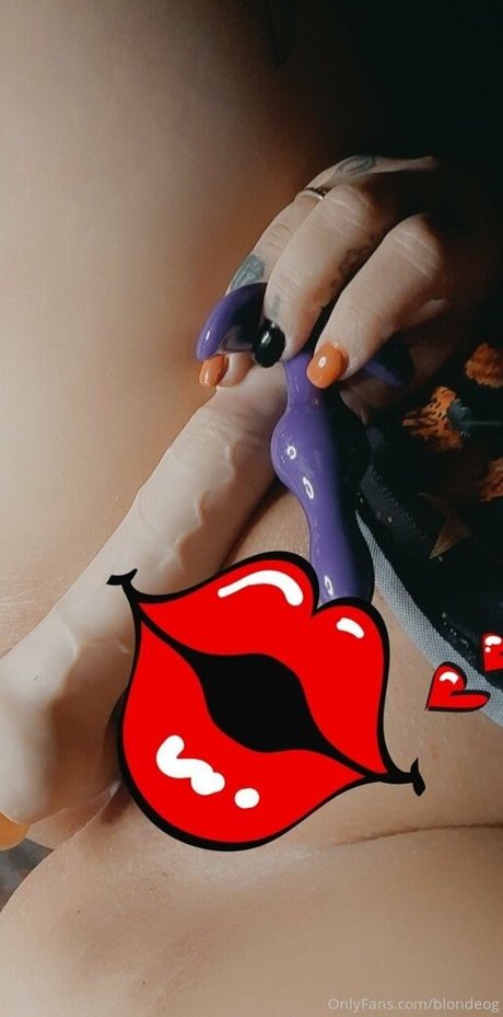 blondeog top star photos