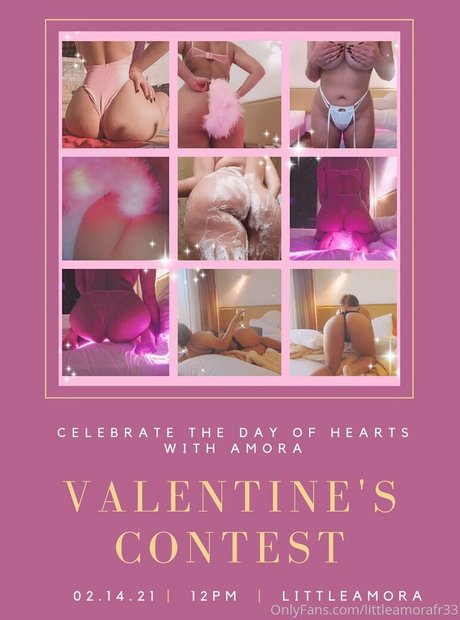 littleamorafr33 model naked galleries