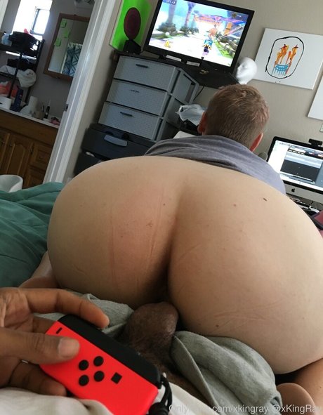 xkingray art model archive