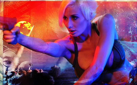 Marie Claude Bourbonnais star nude images