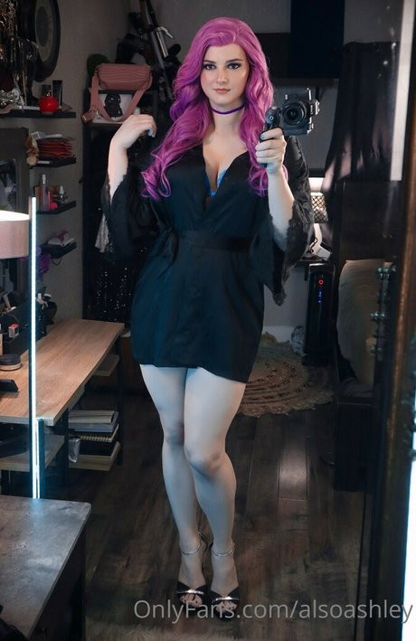 AlsoAshley nudes actress pictures