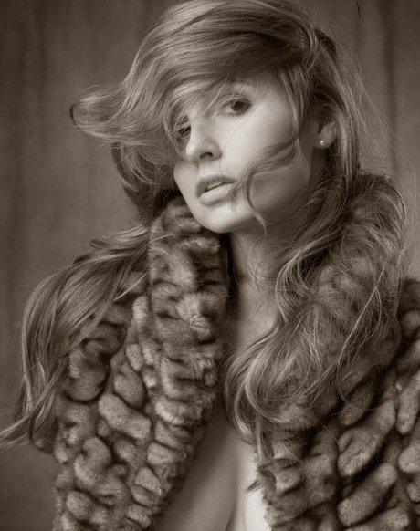 Corinna Daniela Roesch adult model photos