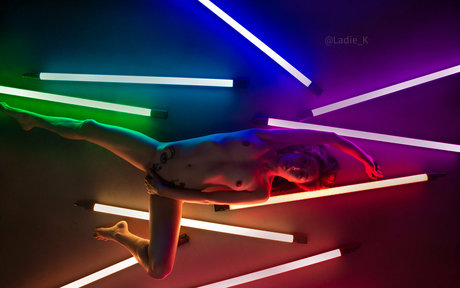 ladie k model adult pics